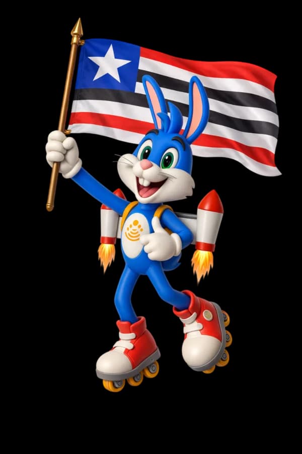 Mascote AccessNet