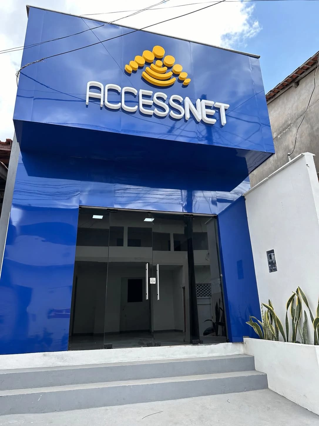 Loja AccessNet Cururupu