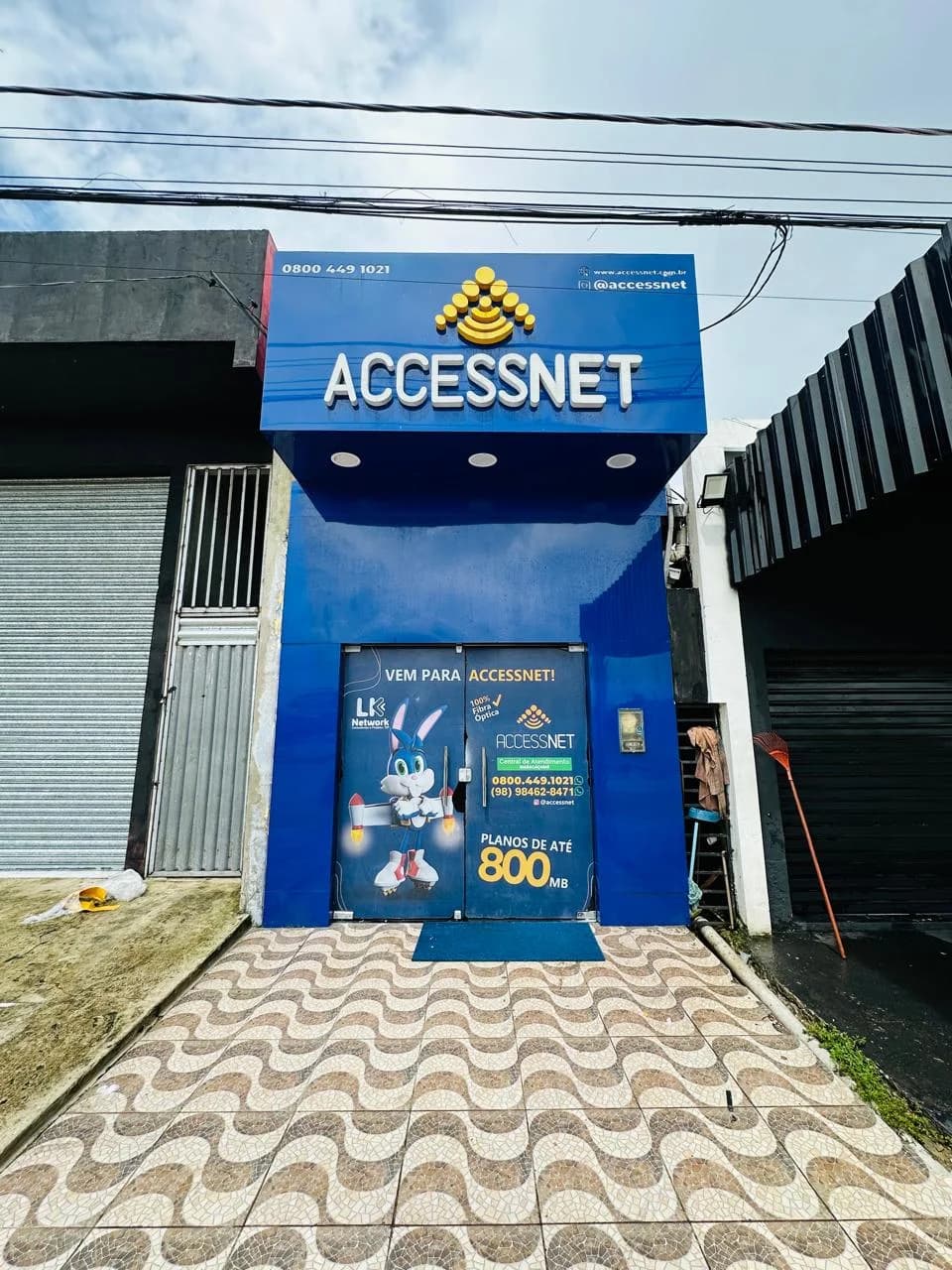 Loja AccessNet Maracaçumé