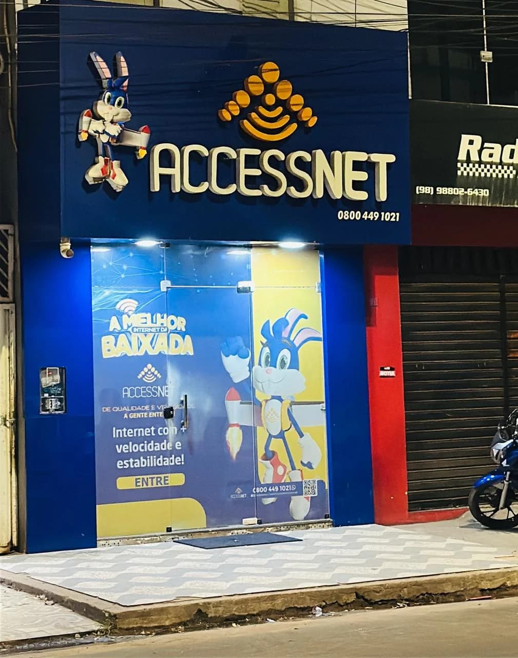 Loja AccessNet Pinheiro
