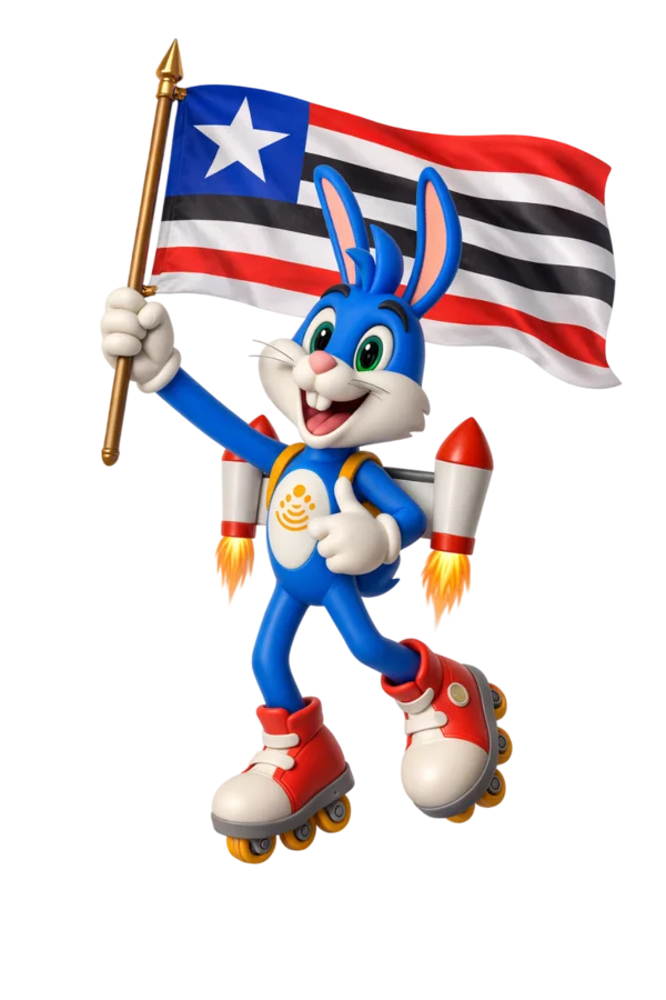 Mascote AccessNet