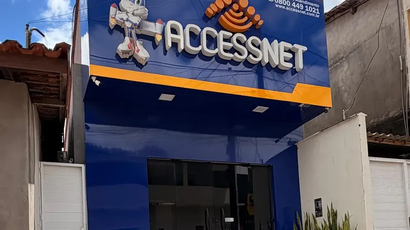 Loja AccessNet Bequimão